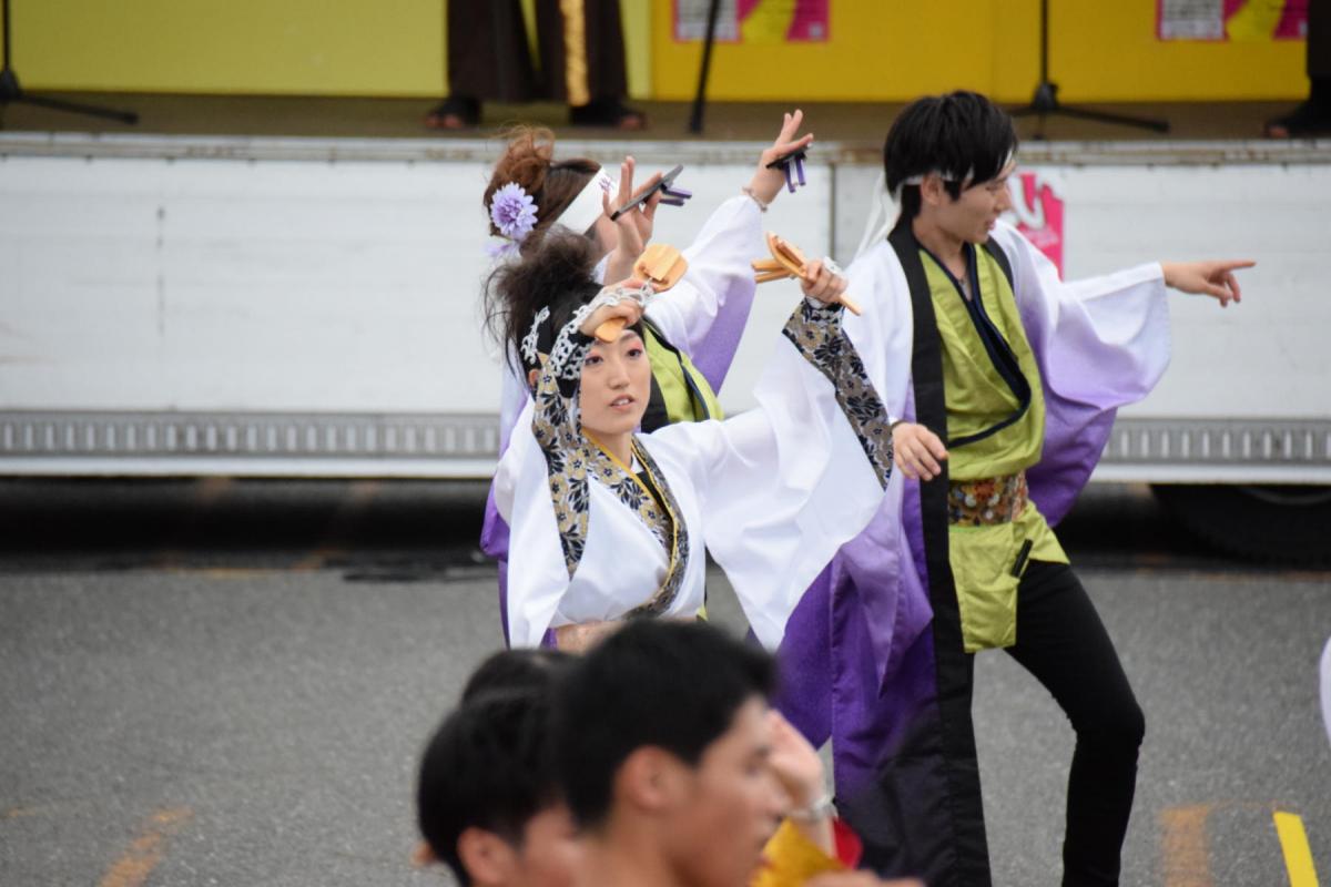 奥州前沢よさこいFesta15その1（奥州前沢よさこいフェスタ2019) 2019/07/14