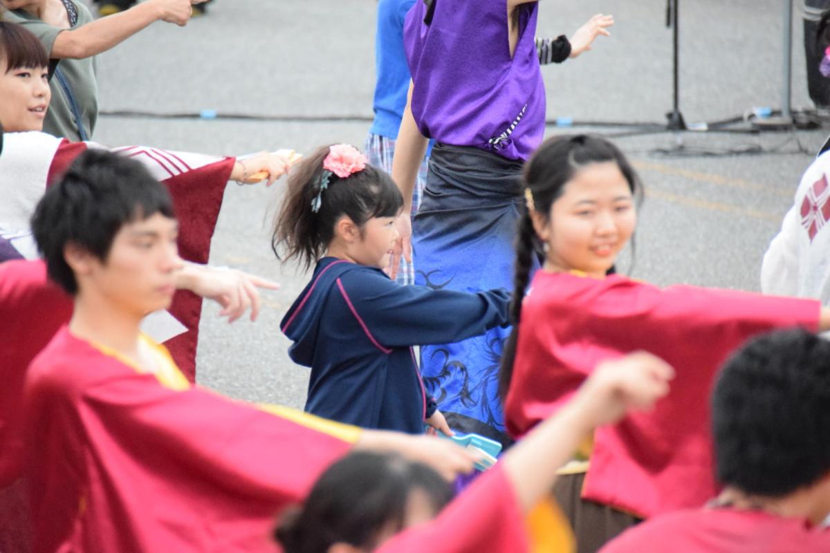 奥州前沢よさこいFesta15その1（奥州前沢よさこいフェスタ2019) 2019/07/14