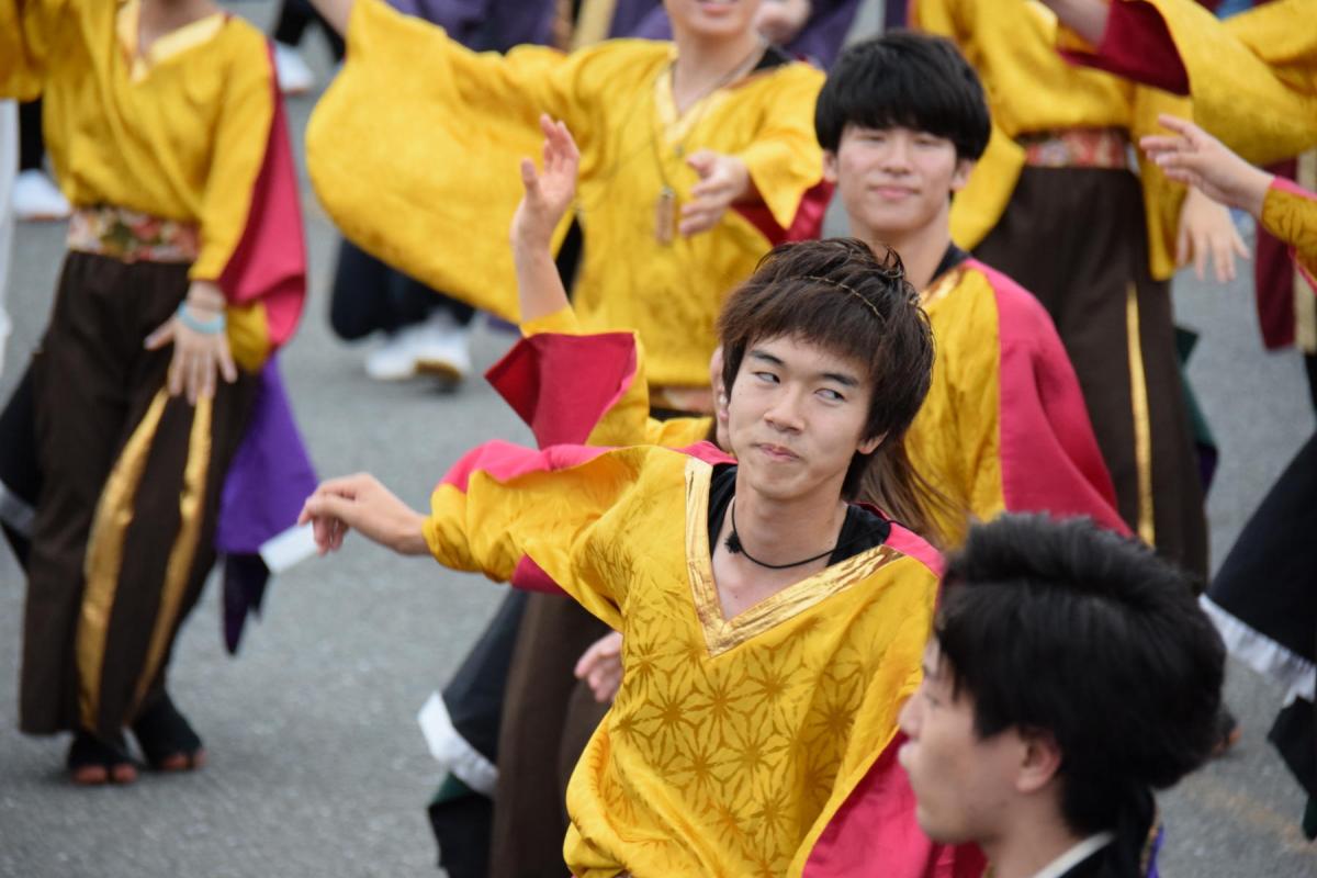 奥州前沢よさこいFesta15その1（奥州前沢よさこいフェスタ2019) 2019/07/14