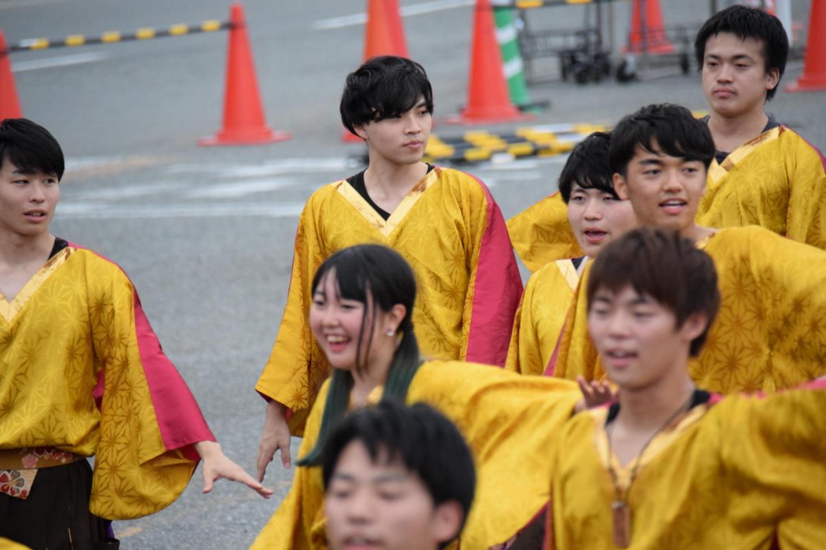 奥州前沢よさこいFesta15その1（奥州前沢よさこいフェスタ2019) 2019/07/14