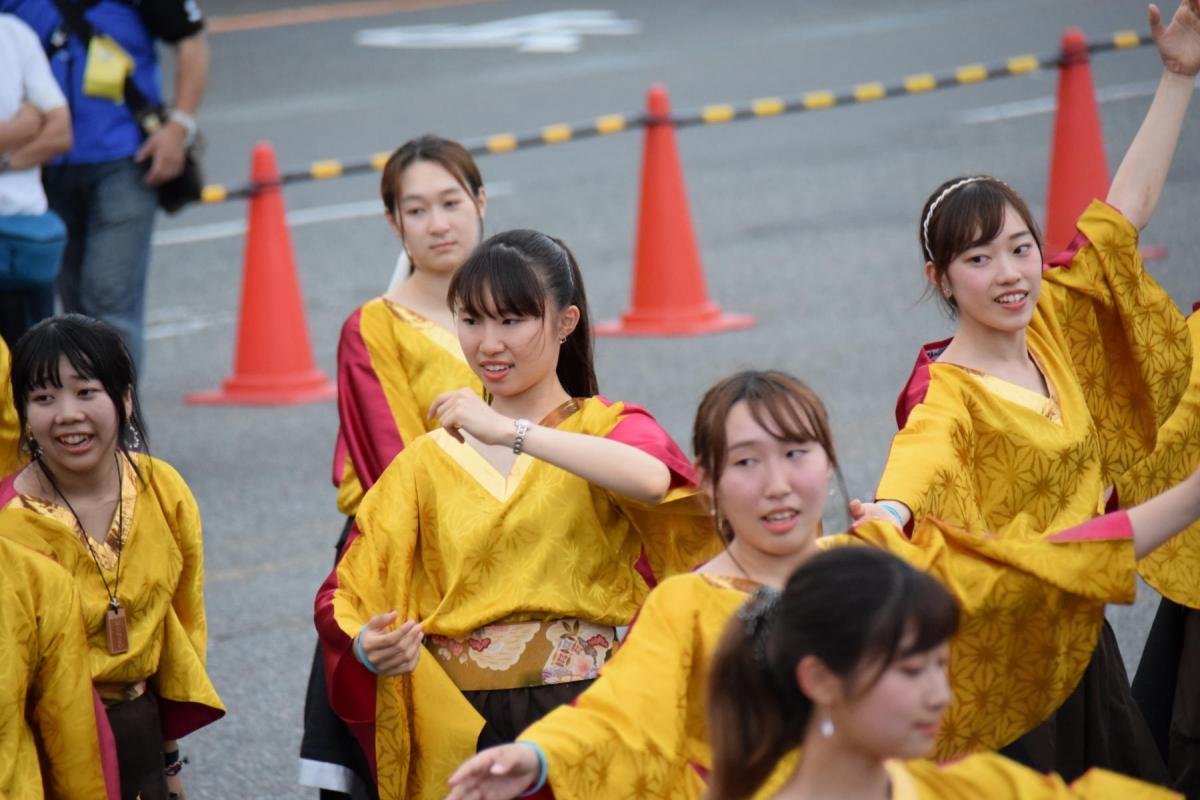 奥州前沢よさこいFesta15その1（奥州前沢よさこいフェスタ2019) 2019/07/14