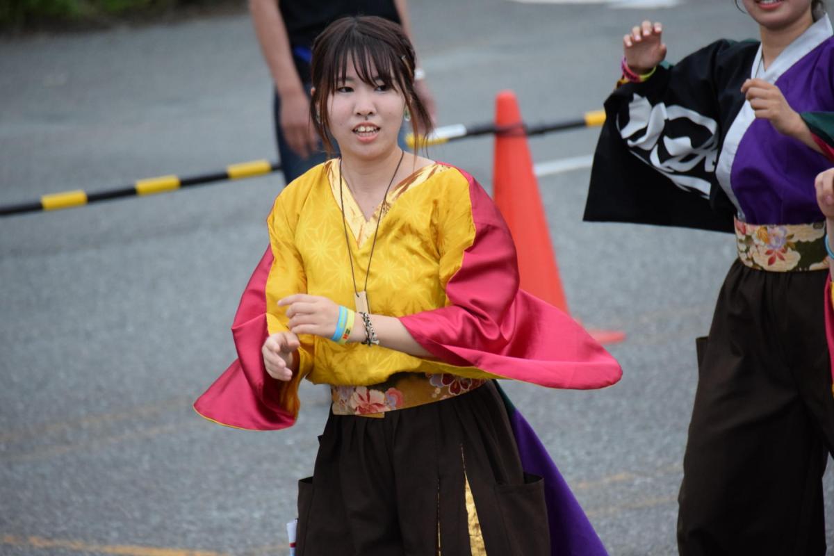 奥州前沢よさこいFesta15その1（奥州前沢よさこいフェスタ2019) 2019/07/14