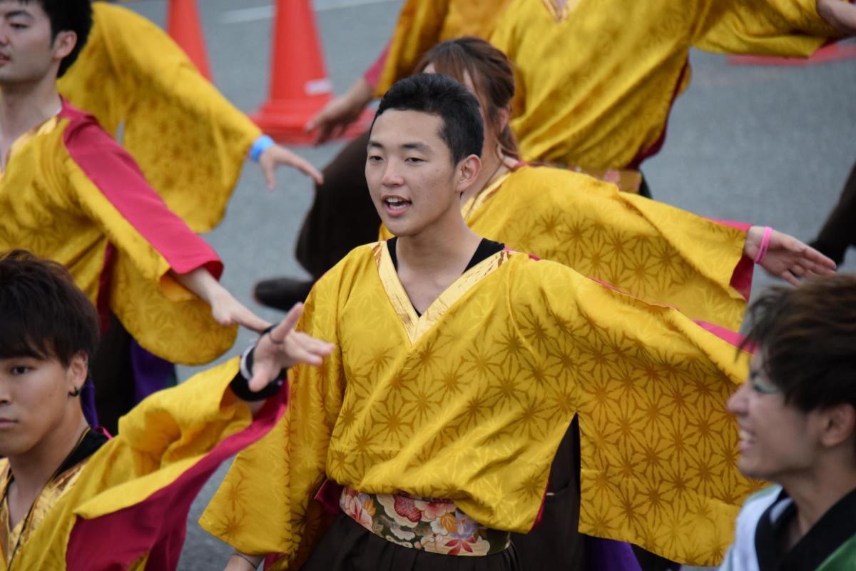 奥州前沢よさこいFesta15その1（奥州前沢よさこいフェスタ2019) 2019/07/14