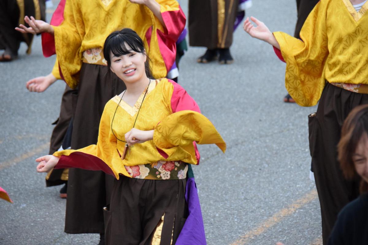 奥州前沢よさこいFesta15その1（奥州前沢よさこいフェスタ2019) 2019/07/14