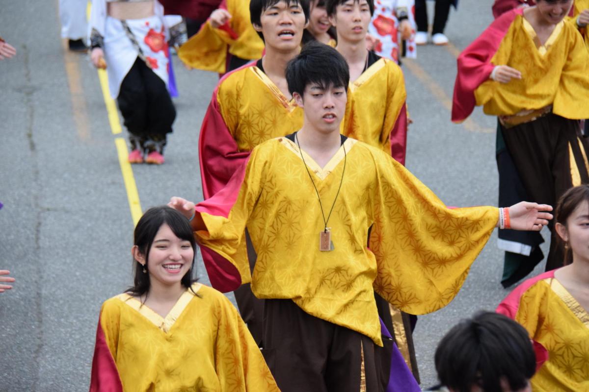 奥州前沢よさこいFesta15その1（奥州前沢よさこいフェスタ2019) 2019/07/14