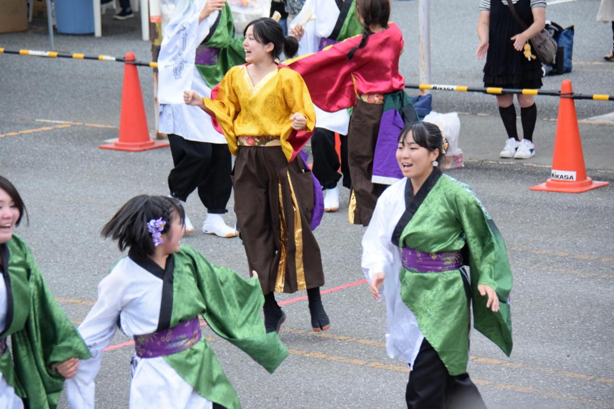 奥州前沢よさこいFesta15その1（奥州前沢よさこいフェスタ2019) 2019/07/14