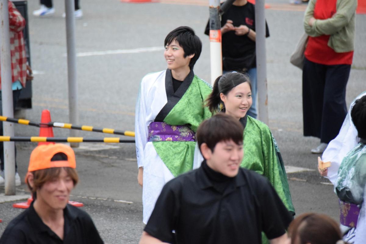 奥州前沢よさこいFesta15その1（奥州前沢よさこいフェスタ2019) 2019/07/14