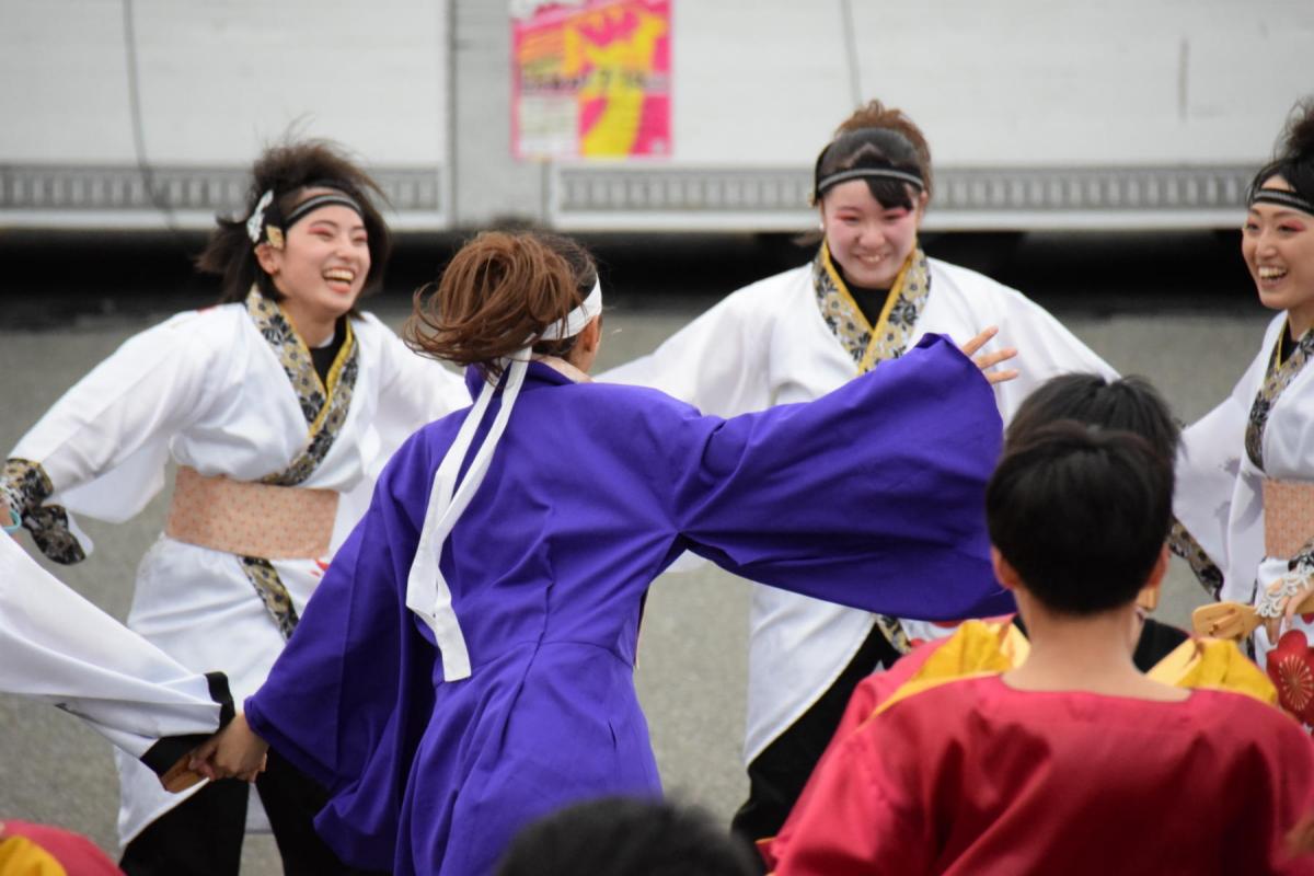 奥州前沢よさこいFesta15その1（奥州前沢よさこいフェスタ2019) 2019/07/14