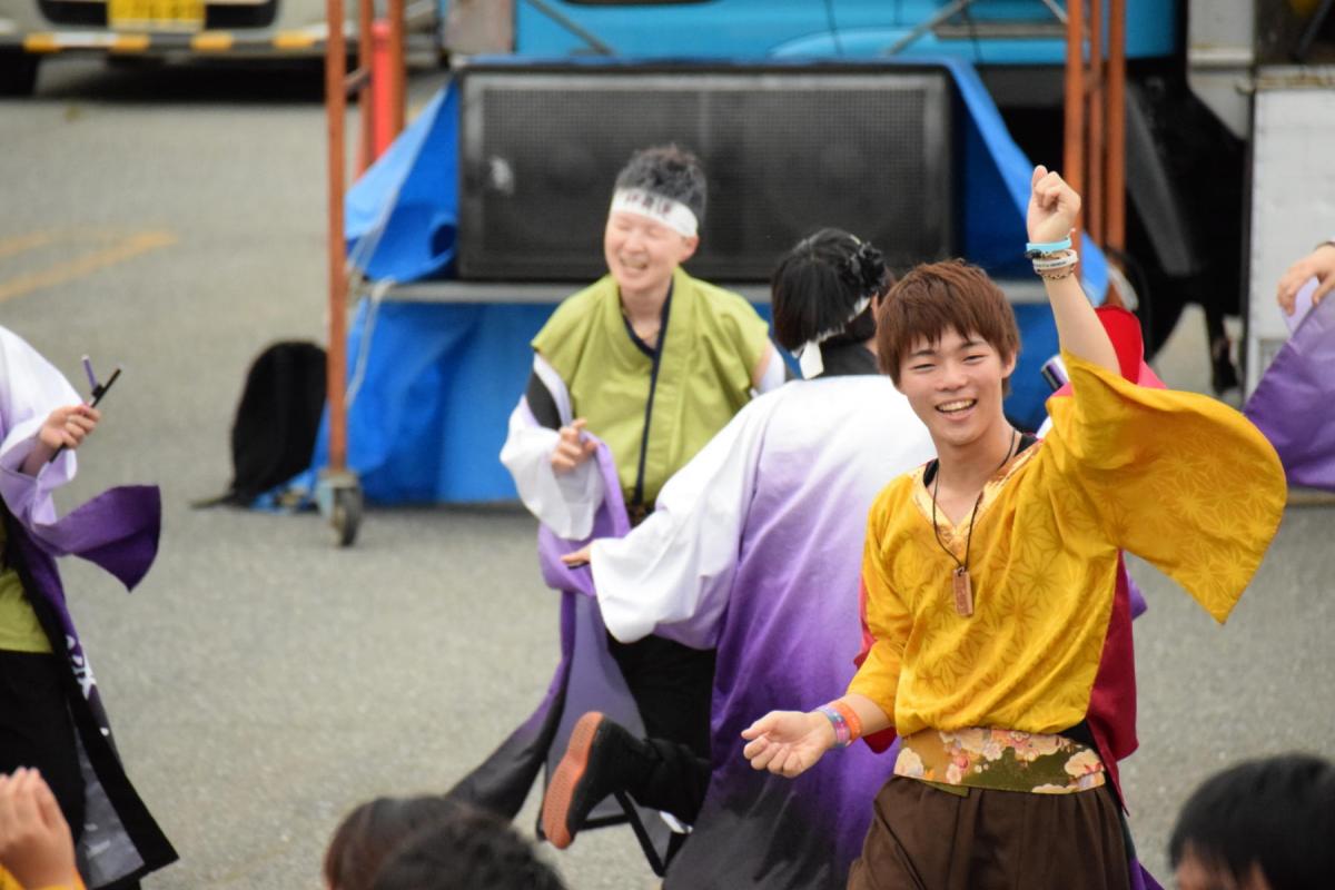 奥州前沢よさこいFesta15その1（奥州前沢よさこいフェスタ2019) 2019/07/14