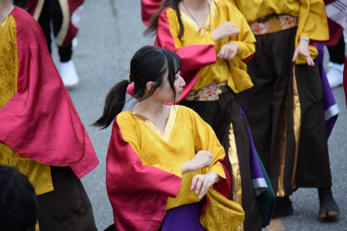 奥州前沢よさこいFesta15その1（奥州前沢よさこいフェスタ2019) 2019/07/14