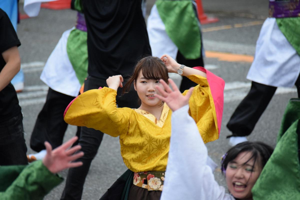 奥州前沢よさこいFesta15その1（奥州前沢よさこいフェスタ2019) 2019/07/14