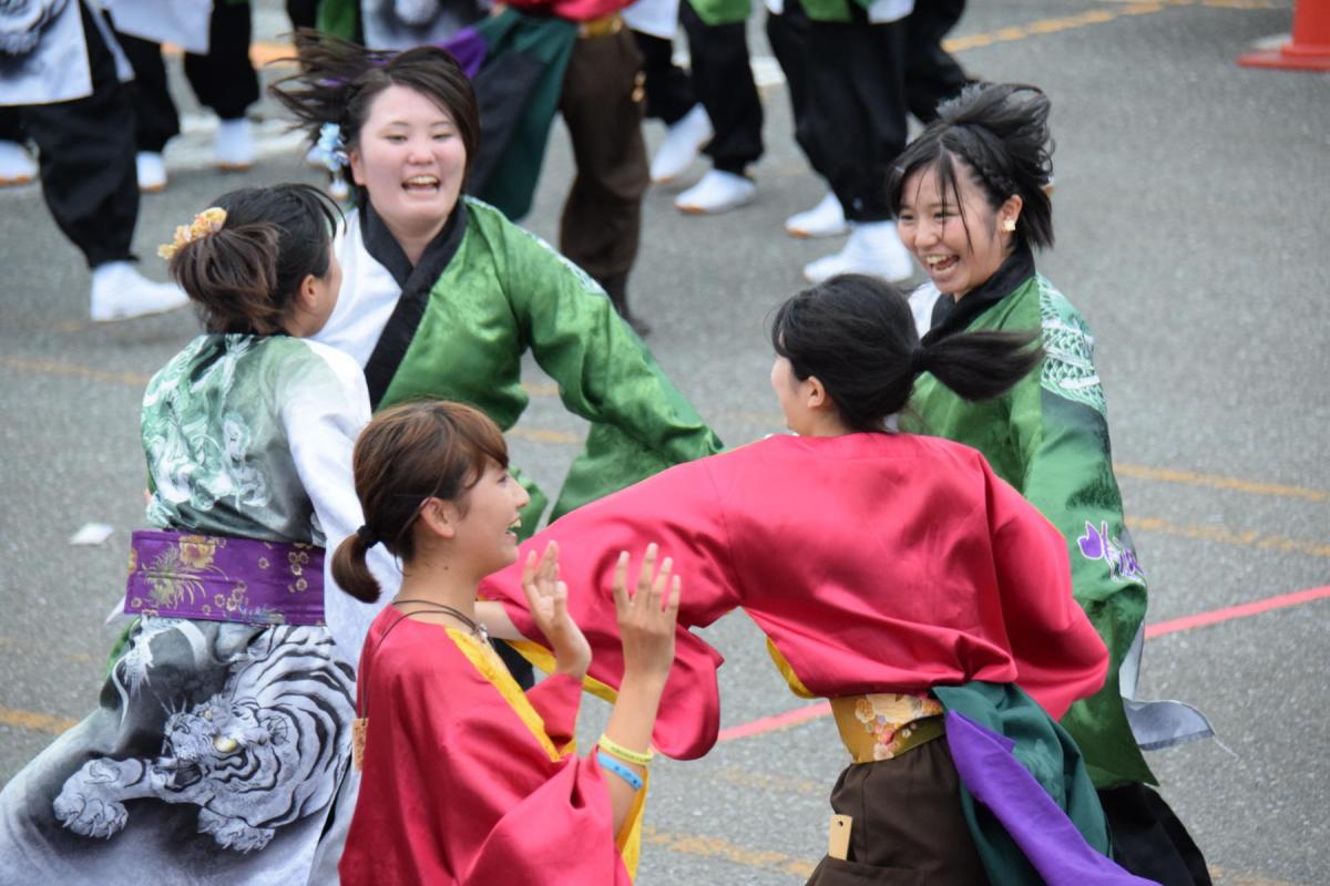 奥州前沢よさこいFesta15その1（奥州前沢よさこいフェスタ2019) 2019/07/14