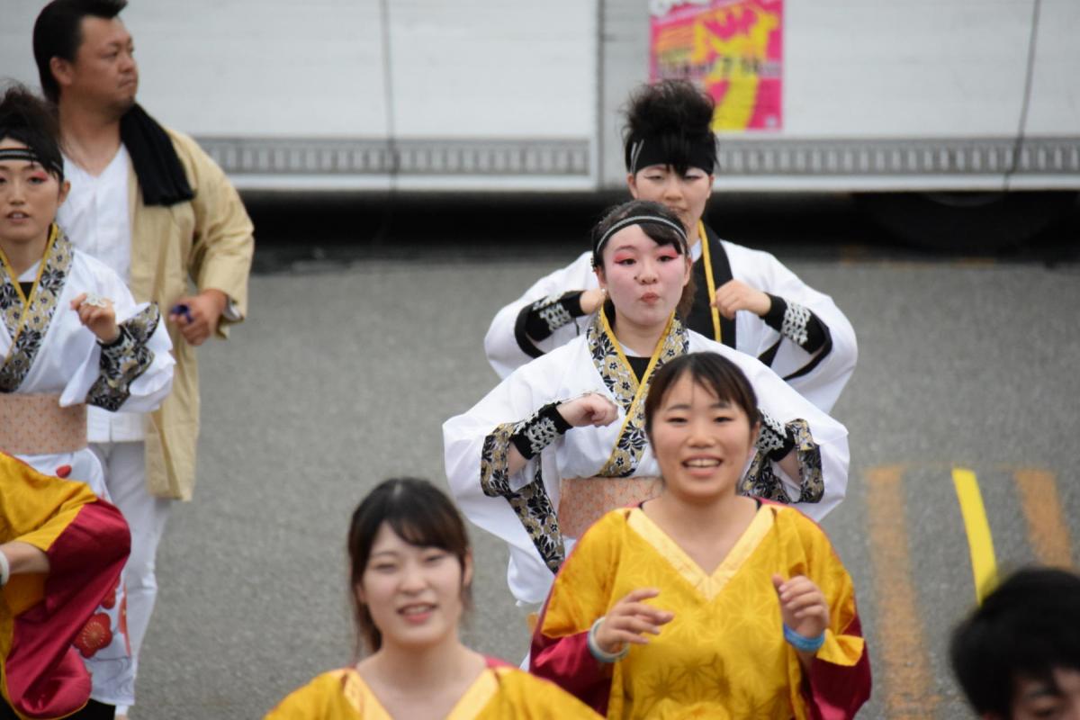 奥州前沢よさこいFesta15その1（奥州前沢よさこいフェスタ2019) 2019/07/14