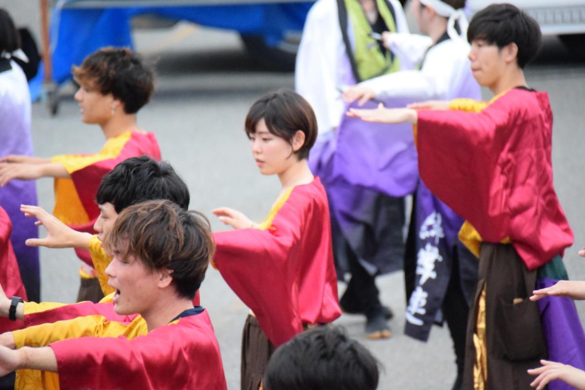 奥州前沢よさこいFesta15その1（奥州前沢よさこいフェスタ2019) 2019/07/14