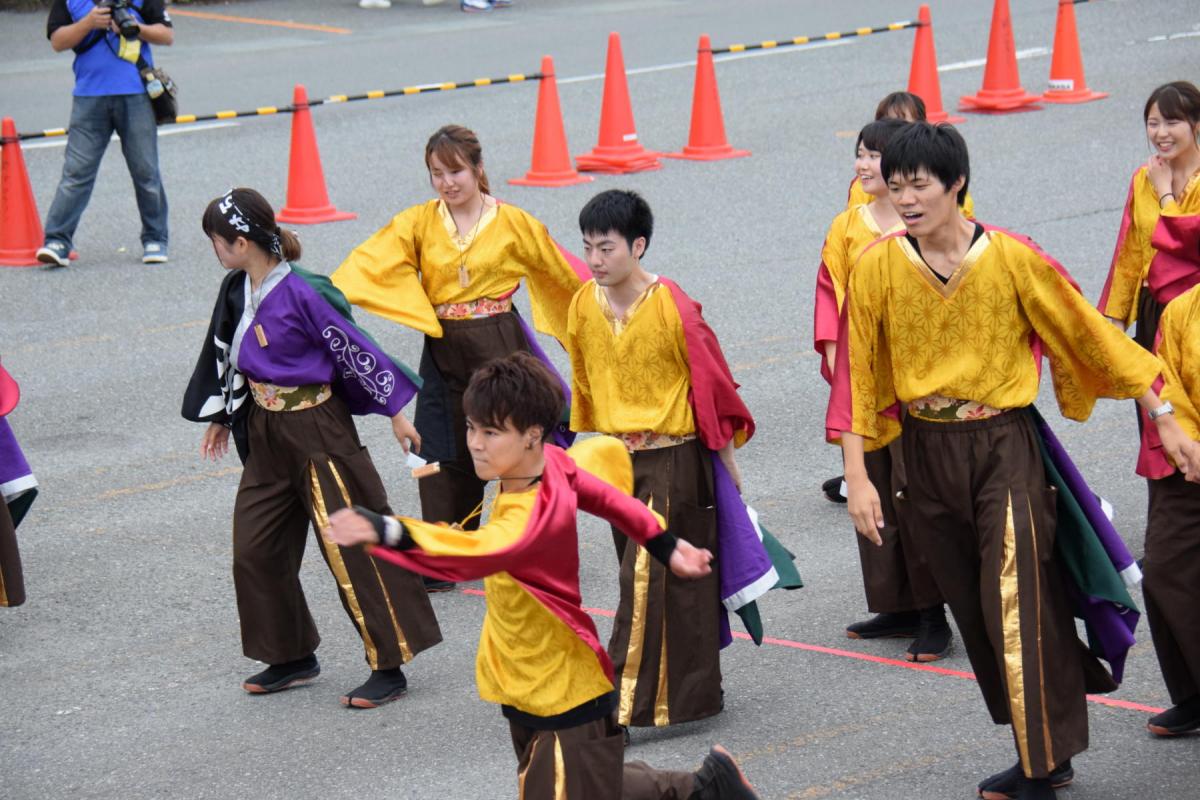 奥州前沢よさこいFesta15その1（奥州前沢よさこいフェスタ2019) 2019/07/14