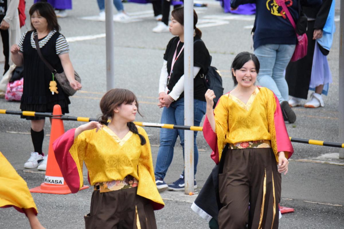 奥州前沢よさこいFesta15その1（奥州前沢よさこいフェスタ2019) 2019/07/14