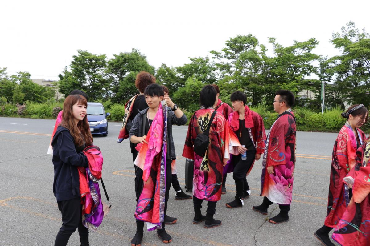 奥州前沢よさこいFesta15その2（奥州前沢よさこいフェスタ2019) 2019/07/14