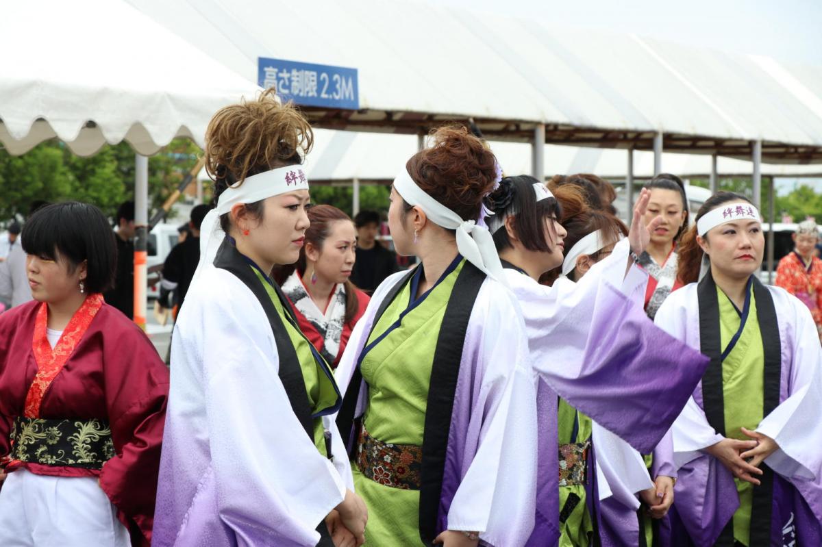 奥州前沢よさこいFesta15その2（奥州前沢よさこいフェスタ2019) 2019/07/14