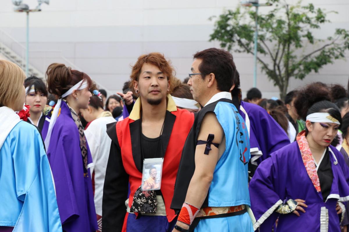 奥州前沢よさこいFesta15その2（奥州前沢よさこいフェスタ2019) 2019/07/14