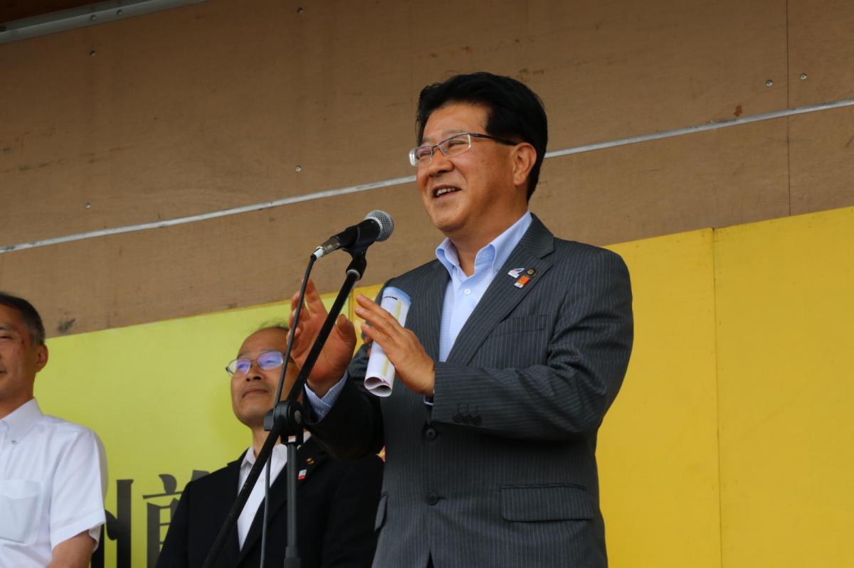 奥州前沢よさこいFesta15その2（奥州前沢よさこいフェスタ2019) 2019/07/14