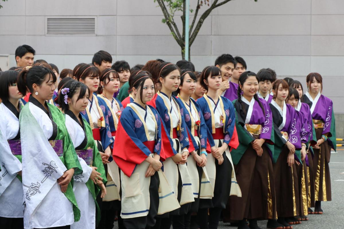 奥州前沢よさこいFesta15その2（奥州前沢よさこいフェスタ2019) 2019/07/14