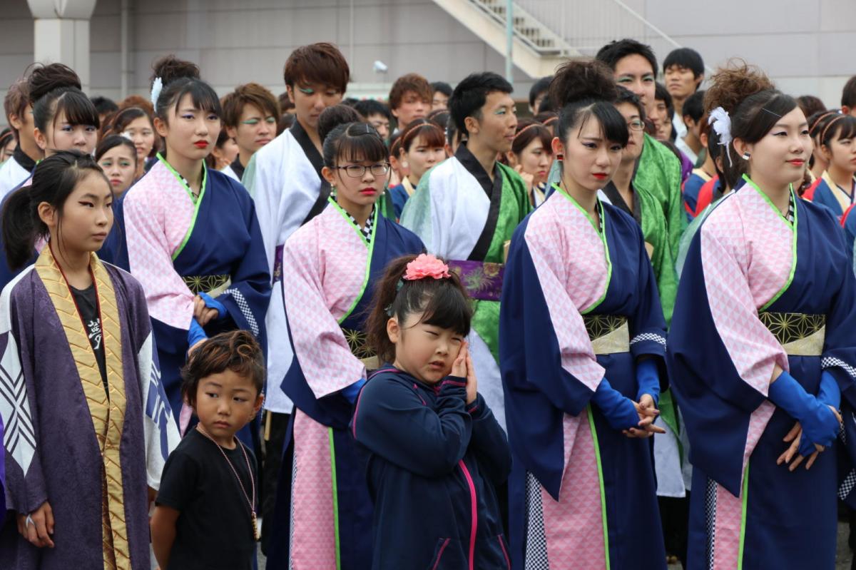 奥州前沢よさこいFesta15その2（奥州前沢よさこいフェスタ2019) 2019/07/14