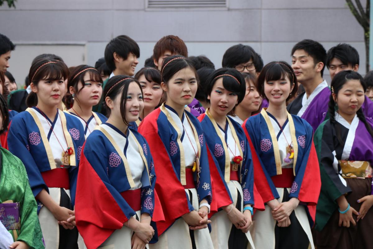 奥州前沢よさこいFesta15その2（奥州前沢よさこいフェスタ2019) 2019/07/14