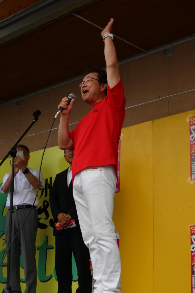 奥州前沢よさこいFesta15その2（奥州前沢よさこいフェスタ2019) 2019/07/14