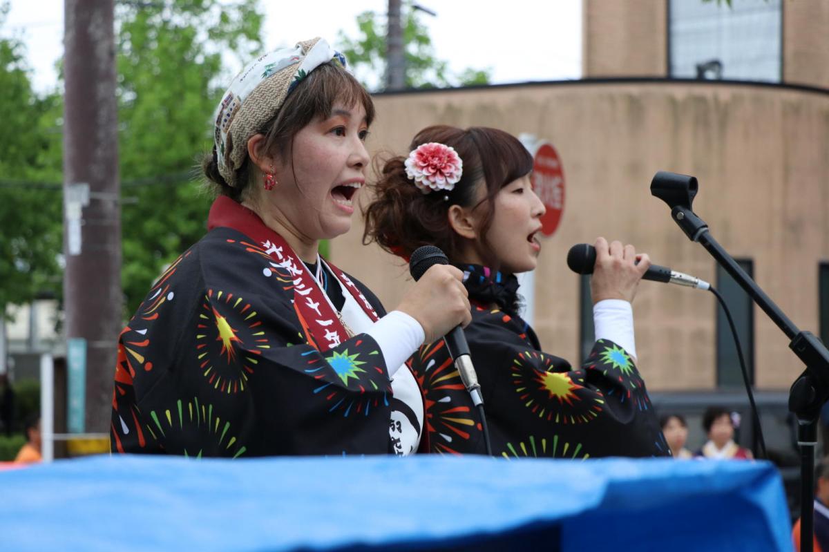 奥州前沢よさこいFesta15その2（奥州前沢よさこいフェスタ2019) 2019/07/14