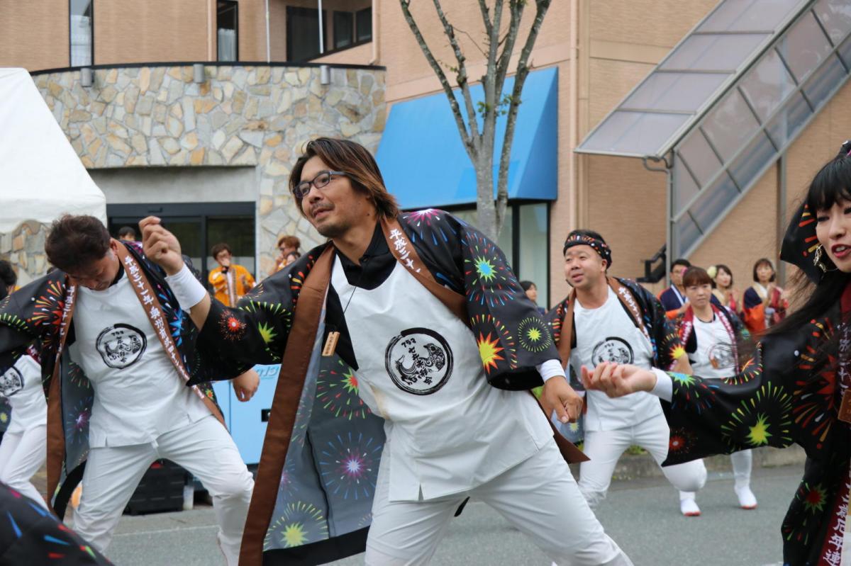 奥州前沢よさこいFesta15その2（奥州前沢よさこいフェスタ2019) 2019/07/14