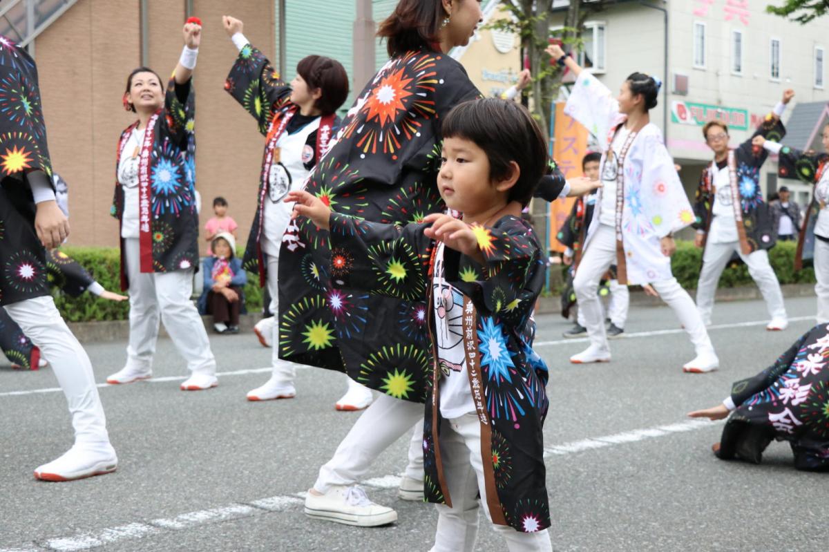 奥州前沢よさこいFesta15その2（奥州前沢よさこいフェスタ2019) 2019/07/14