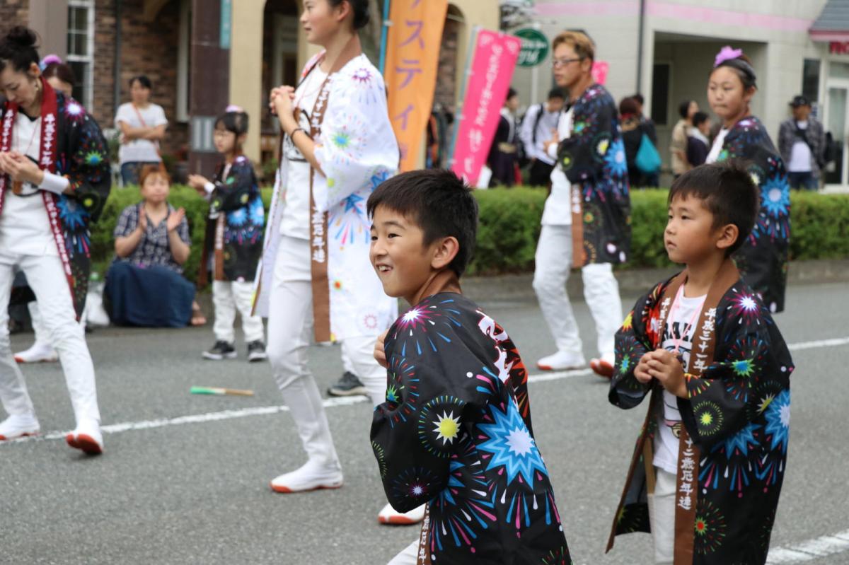 奥州前沢よさこいFesta15その2（奥州前沢よさこいフェスタ2019) 2019/07/14