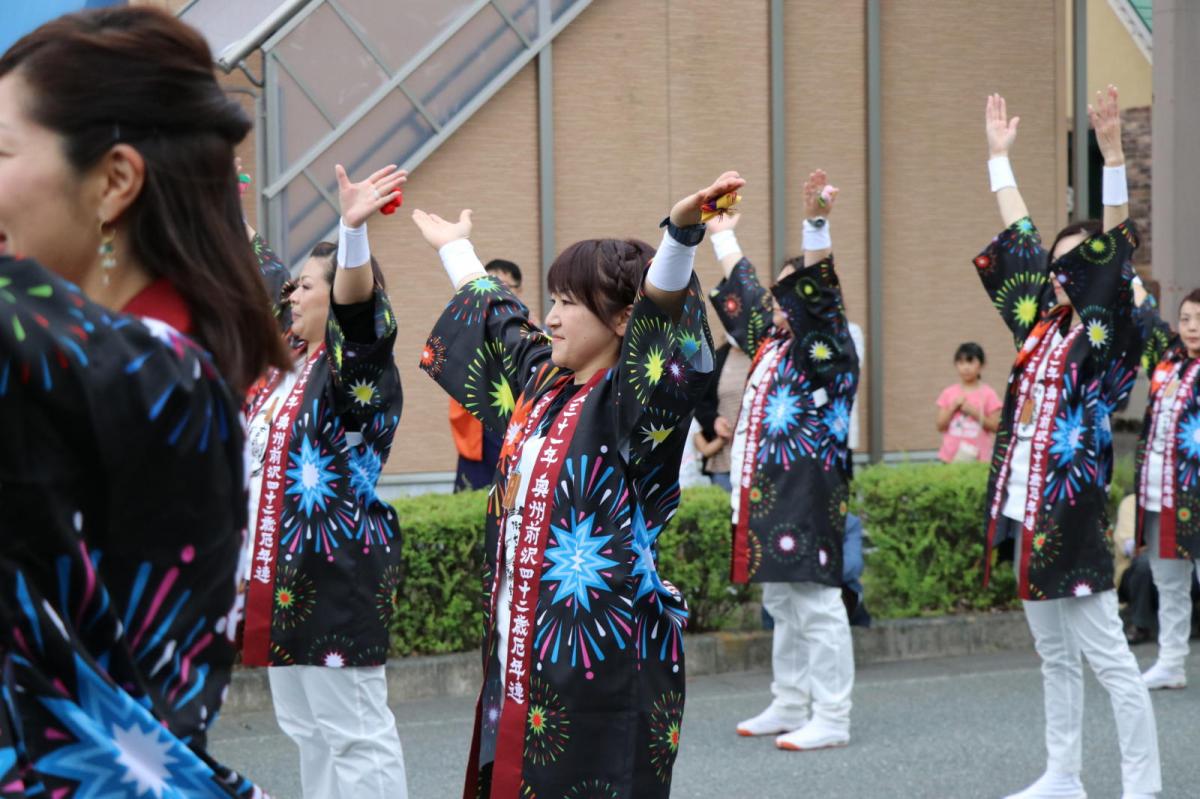 奥州前沢よさこいFesta15その2（奥州前沢よさこいフェスタ2019) 2019/07/14