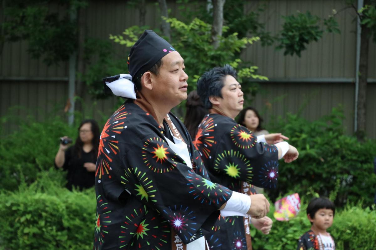 奥州前沢よさこいFesta15その2（奥州前沢よさこいフェスタ2019) 2019/07/14