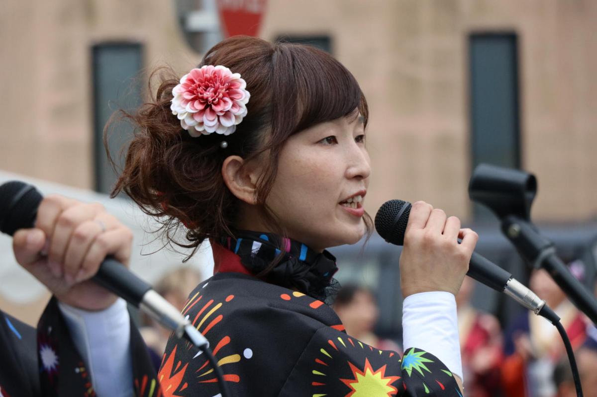 奥州前沢よさこいFesta15その2（奥州前沢よさこいフェスタ2019) 2019/07/14