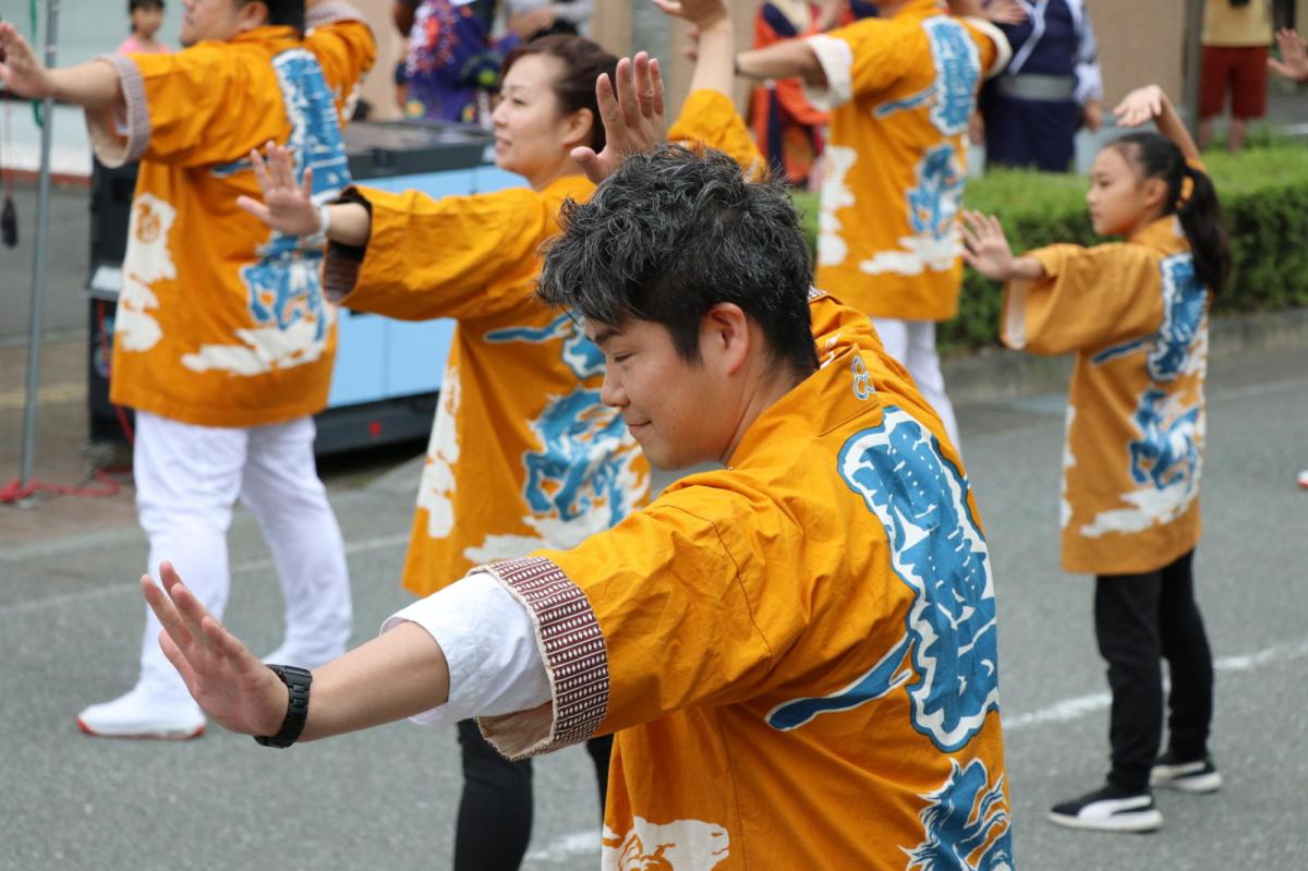 奥州前沢よさこいFesta15その2（奥州前沢よさこいフェスタ2019) 2019/07/14