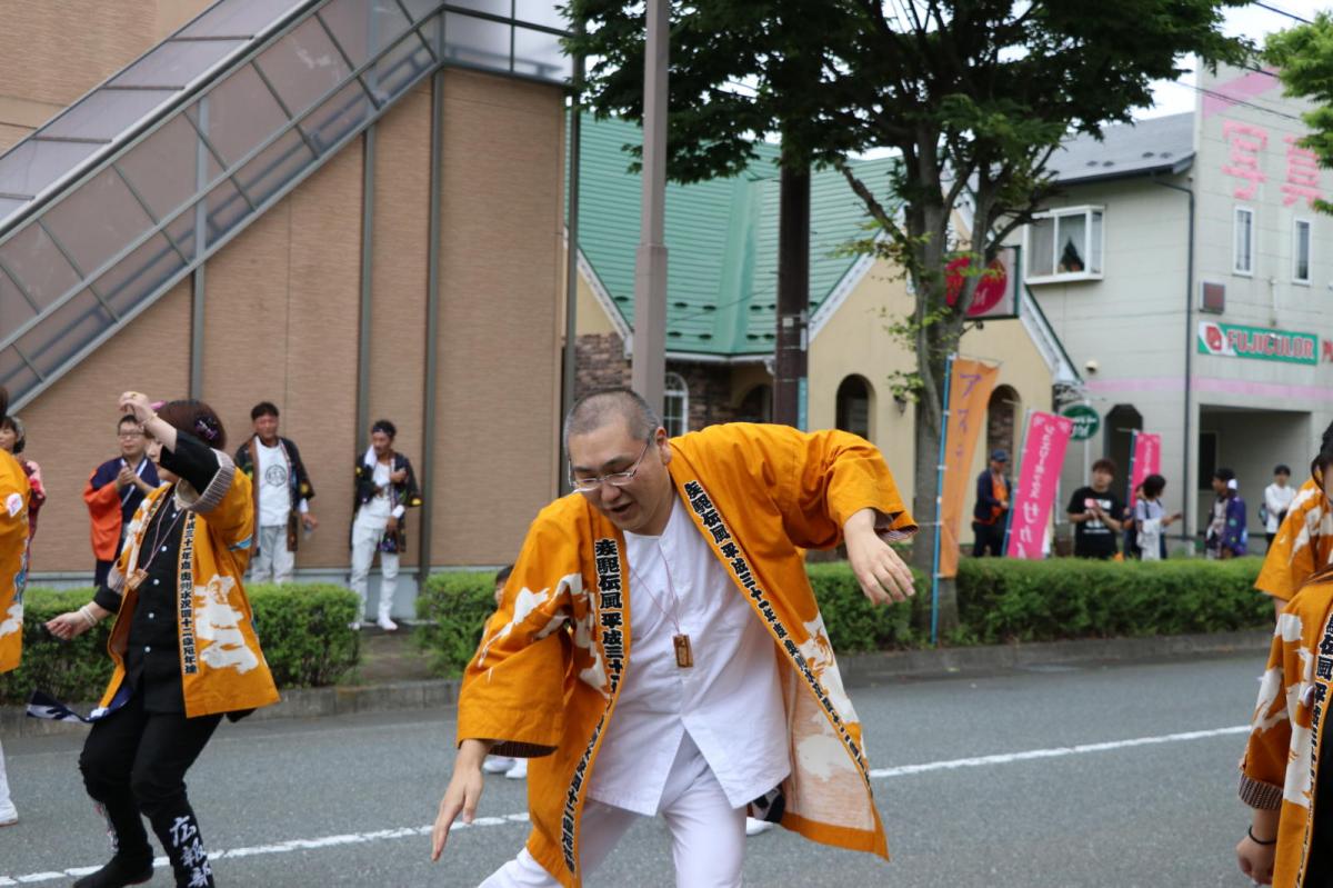 奥州前沢よさこいFesta15その2（奥州前沢よさこいフェスタ2019) 2019/07/14