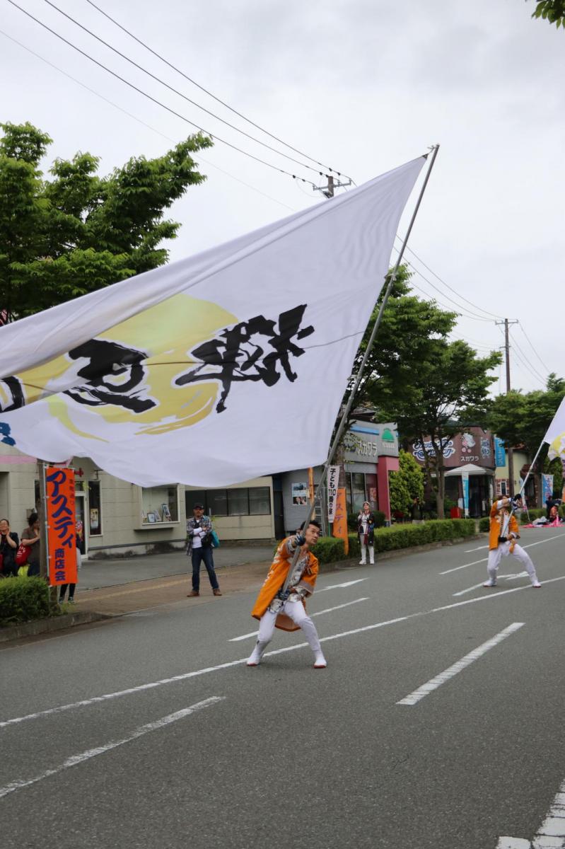 奥州前沢よさこいFesta15その2（奥州前沢よさこいフェスタ2019) 2019/07/14