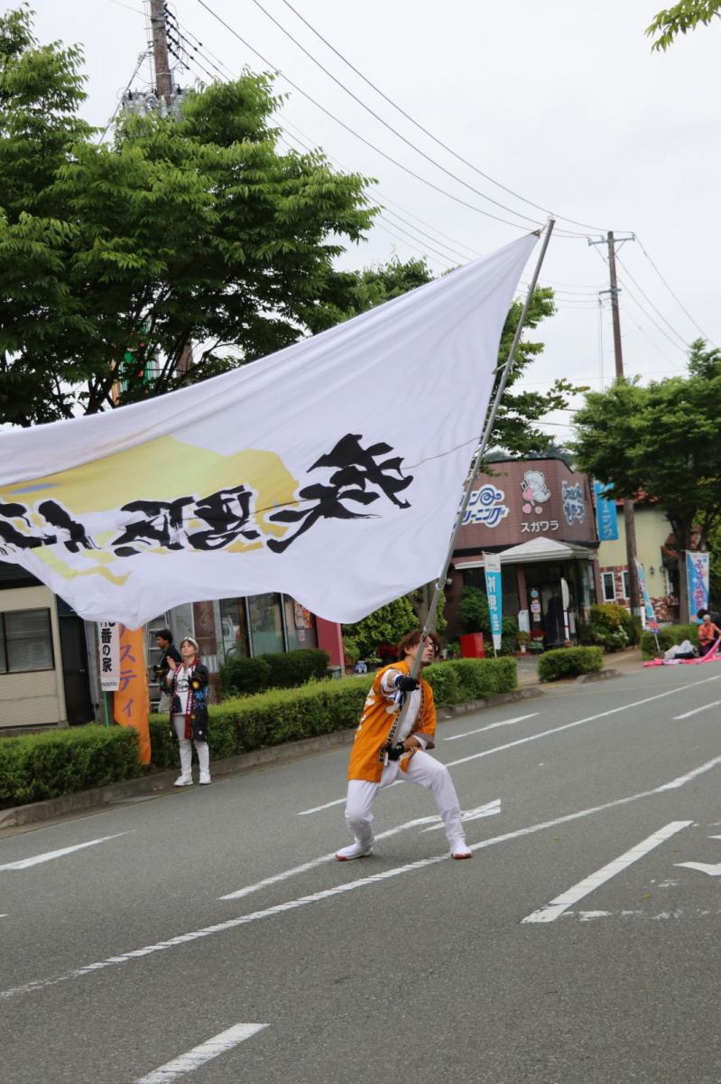 奥州前沢よさこいFesta15その2（奥州前沢よさこいフェスタ2019) 2019/07/14