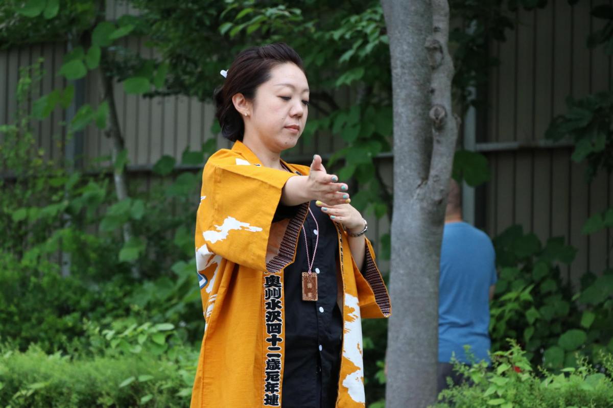 奥州前沢よさこいFesta15その2（奥州前沢よさこいフェスタ2019) 2019/07/14