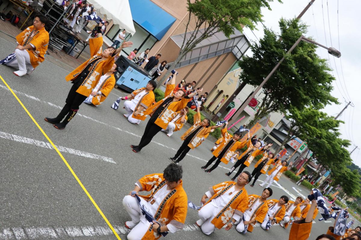 奥州前沢よさこいFesta15その2（奥州前沢よさこいフェスタ2019) 2019/07/14