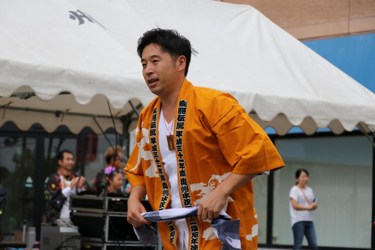 奥州前沢よさこいFesta15その2（奥州前沢よさこいフェスタ2019) 2019/07/14