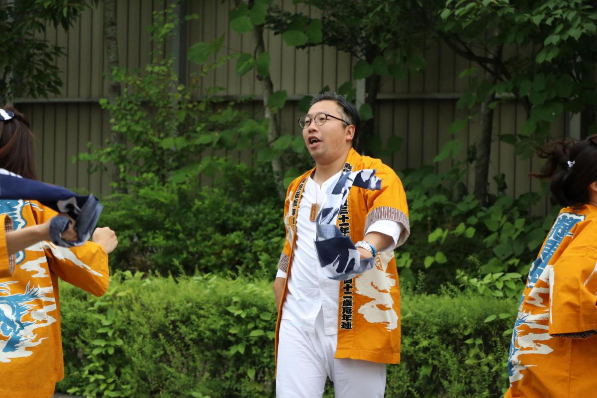 奥州前沢よさこいFesta15その2（奥州前沢よさこいフェスタ2019) 2019/07/14