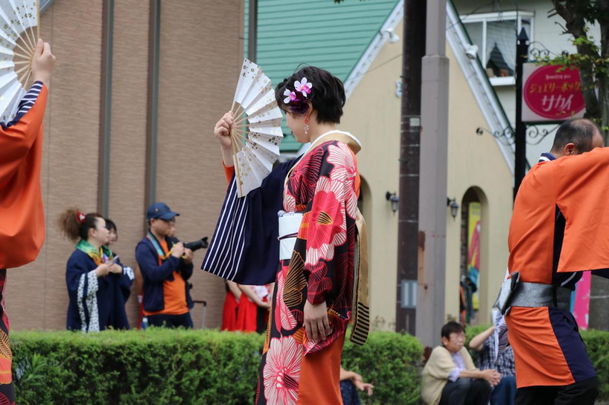 奥州前沢よさこいFesta15その2（奥州前沢よさこいフェスタ2019) 2019/07/14