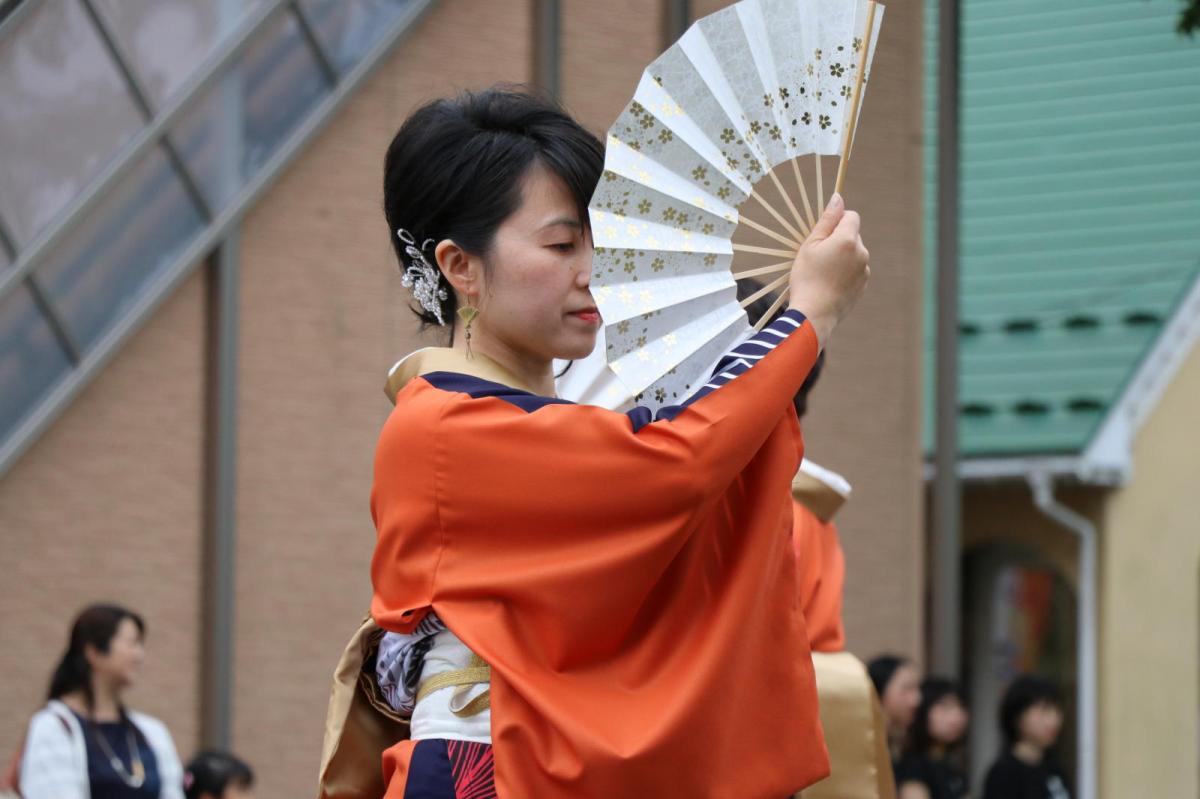 奥州前沢よさこいFesta15その2（奥州前沢よさこいフェスタ2019) 2019/07/14