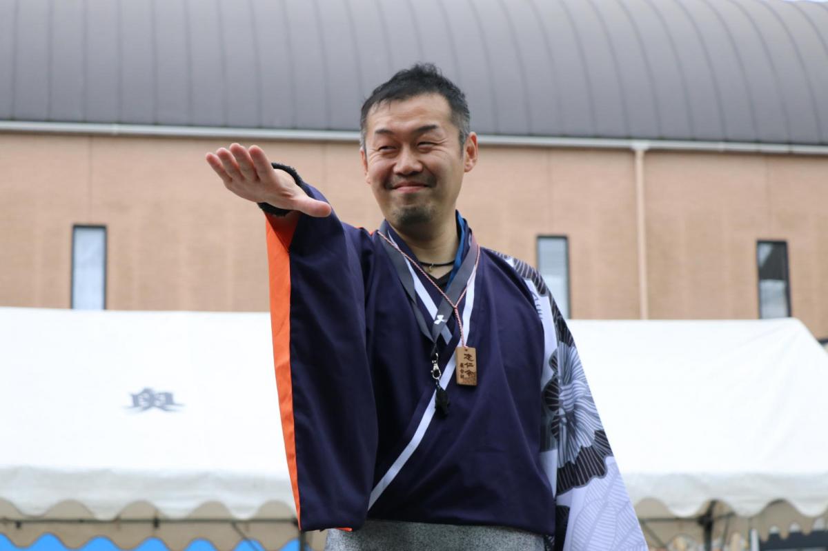 奥州前沢よさこいFesta15その2（奥州前沢よさこいフェスタ2019) 2019/07/14