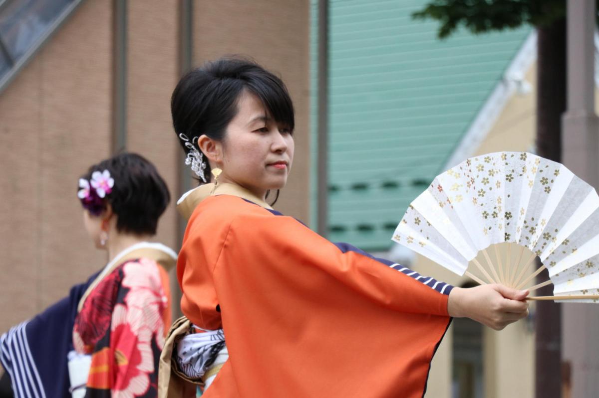 奥州前沢よさこいFesta15その2（奥州前沢よさこいフェスタ2019) 2019/07/14