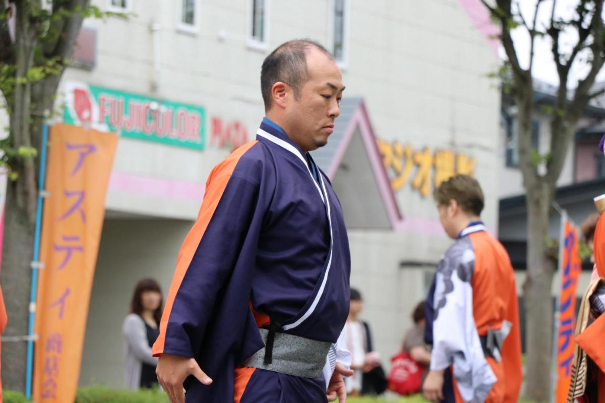 奥州前沢よさこいFesta15その2（奥州前沢よさこいフェスタ2019) 2019/07/14