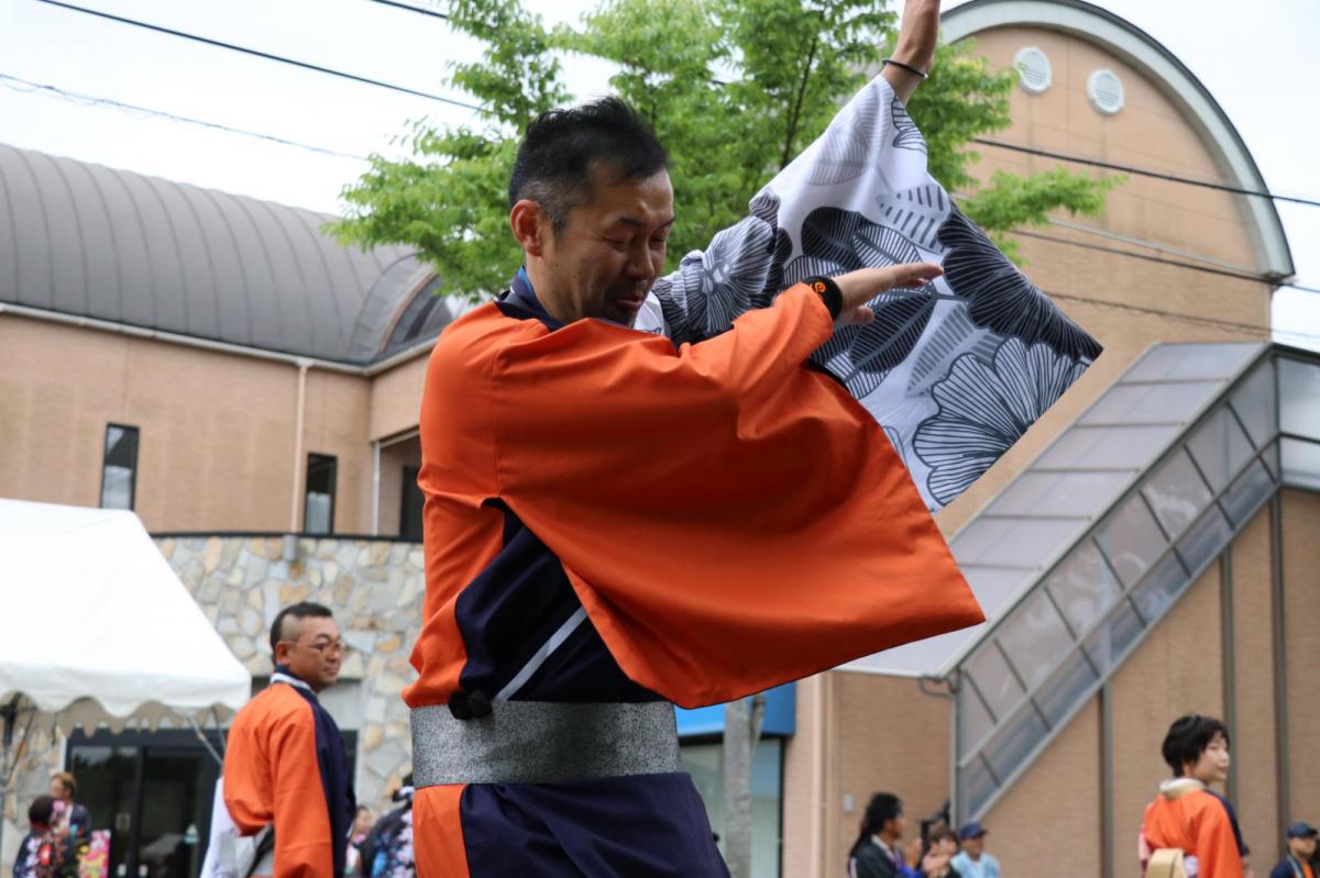 奥州前沢よさこいFesta15その2（奥州前沢よさこいフェスタ2019) 2019/07/14