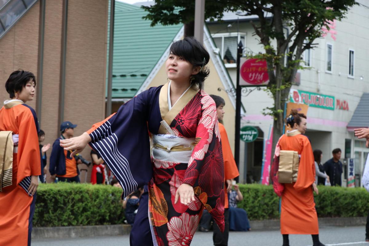 奥州前沢よさこいFesta15その2（奥州前沢よさこいフェスタ2019) 2019/07/14